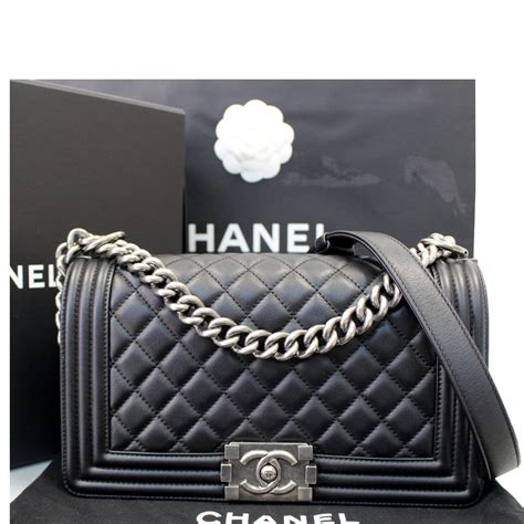 boy bag chanel medium price|chanel boy new medium price.